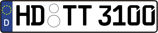 HD-TT3100