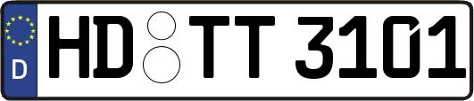 HD-TT3101