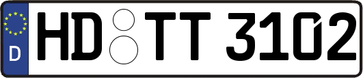 HD-TT3102