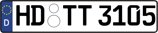 HD-TT3105