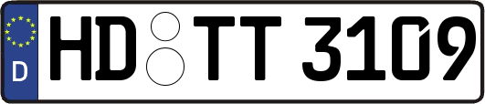 HD-TT3109