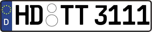 HD-TT3111