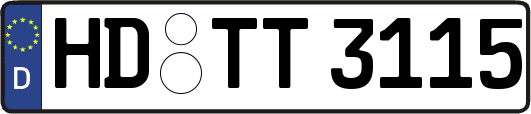 HD-TT3115