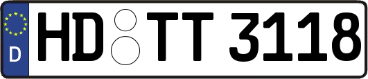 HD-TT3118