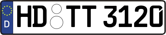 HD-TT3120