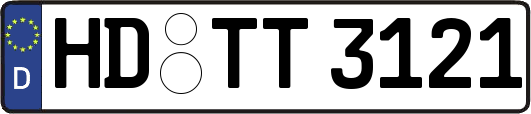 HD-TT3121