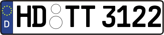 HD-TT3122