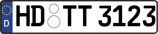 HD-TT3123