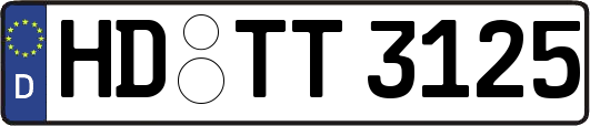 HD-TT3125
