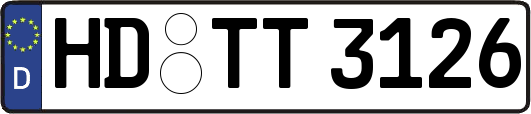 HD-TT3126