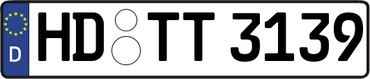 HD-TT3139