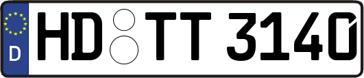 HD-TT3140