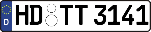 HD-TT3141