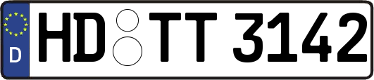 HD-TT3142
