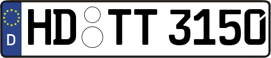 HD-TT3150