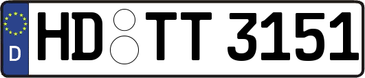 HD-TT3151