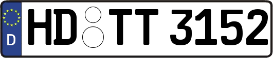 HD-TT3152