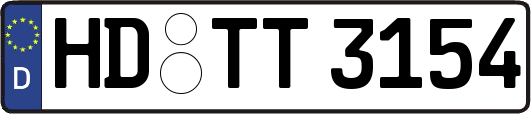 HD-TT3154