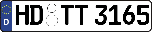 HD-TT3165