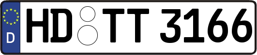 HD-TT3166
