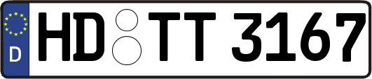 HD-TT3167