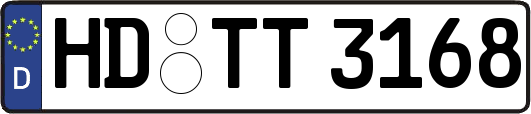 HD-TT3168