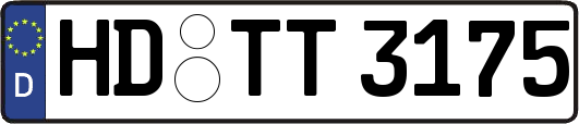 HD-TT3175