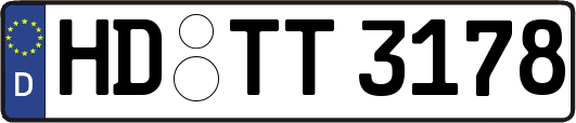 HD-TT3178
