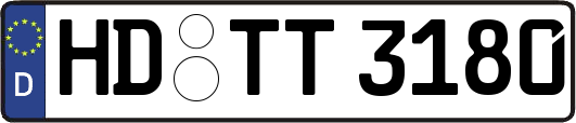 HD-TT3180