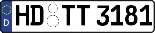 HD-TT3181