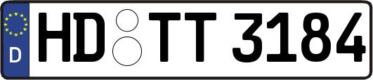 HD-TT3184