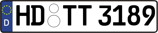 HD-TT3189