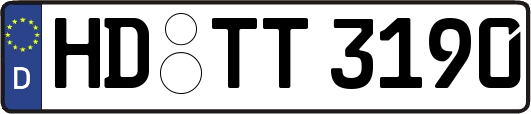 HD-TT3190