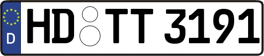 HD-TT3191