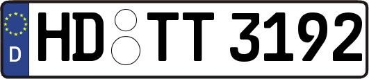 HD-TT3192