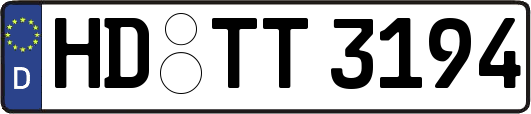 HD-TT3194