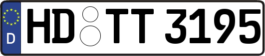 HD-TT3195
