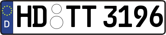 HD-TT3196