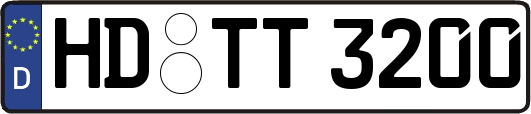 HD-TT3200
