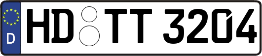 HD-TT3204