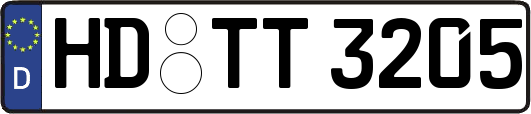 HD-TT3205