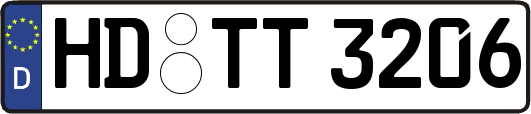 HD-TT3206
