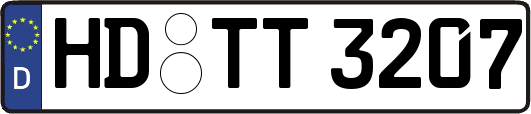 HD-TT3207