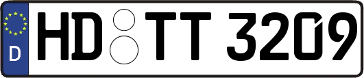 HD-TT3209