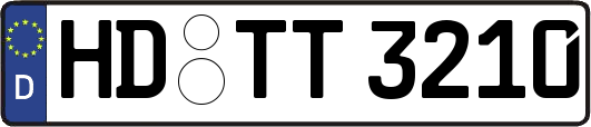 HD-TT3210