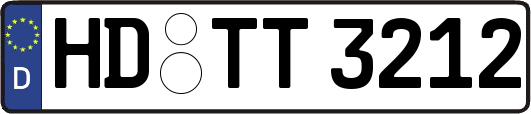 HD-TT3212