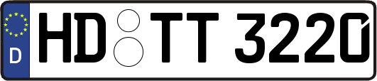 HD-TT3220