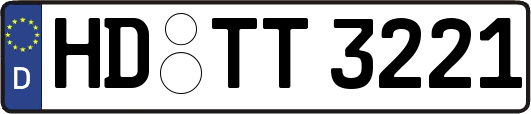 HD-TT3221