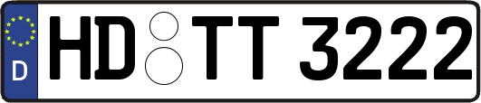 HD-TT3222