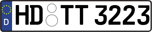 HD-TT3223